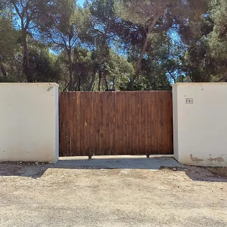 Casita De Madera Villa Tibi Exterior photo