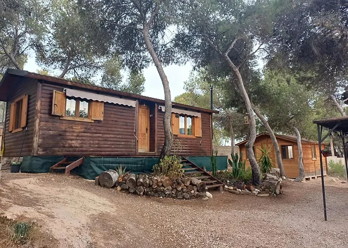 Casita De Madera