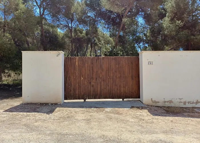 Casita De Madera